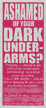 Dark Underarms